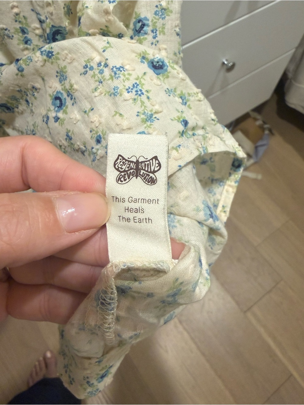 Christy Dawn Sea Spray Dawn Dress - Picture 5 of 6